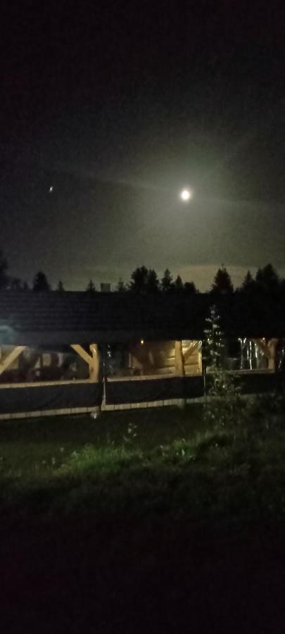 노비 타르그 Gosciniec Dziubasowki 빌라 외부 사진